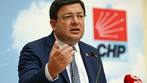 CHP’Lİ ERKEK: “ADALET SAVUNMA İLE TECELLİ EDER!”
