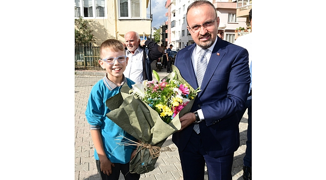 "GAZİ MECLİS BAĞIMSIZLIĞIMIZIN SEMBOLÜDÜR