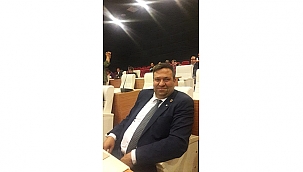 H. Aşkın Gülşen'in Bayramı Mesajı 