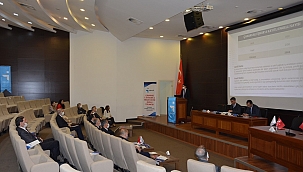 İL İSTİHDAM VE MESLEKİ EĞİTİM KURULU TOPLANTISI ÇTSO’DA YAPILDI