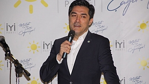 İYİ Parti İstanbul İl Başkanı Kavuncu; 