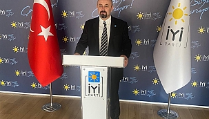 İYİ PARTİ MERKEZ İLÇE BAŞKANI GAPRAN'DAN BÜLENT TURAN'A CEVAP