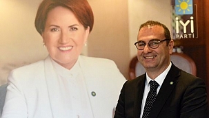 İYİ Partili Uz: “Avukatlarımız çağdaş hukuk sisteminin ayrılmaz bir parçasıdır”