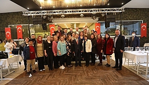 Vali İlhami AKTAŞ, İftarda Şehit Aileleri ile Gazi ve Gazi Yakınlarını Ağırladı