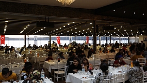 Vali İlhami AKTAŞ, Roman Vatandaşlarımız İle İftar Yemeğinde Buluştu