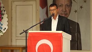 Yenice Belediye Başkanı Veysel Acar’ın Ramazan Bayramı Mesajı
