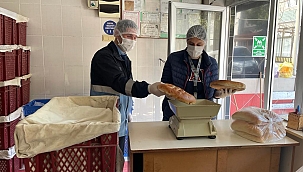 Zabıta Ekiplerinden Gıda Denetimi