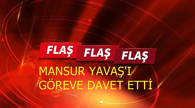 Zafer Partisi, adayını açıkladı: Mansur Yavaş'ı göreve çağırıyoruz