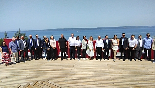 “ÇANAKKALE’NİN TÜM GÜZELLİKLERİNİ MARKALAŞTIRMAK İSTİYORUZ”