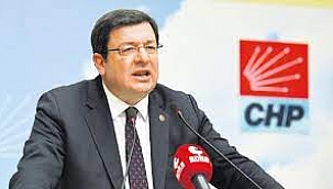 CHP’Lİ ERKEK: “ATATÜRK’ÜN İZİNDEN GİDENLER UMUTSUZ OLMAZLAR!”