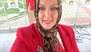 Güç Birliği Partisi Biga Kadın Kolları İlçe Başkanı Nagihan Sevgilinin Ramazan Bayramı Mesajı