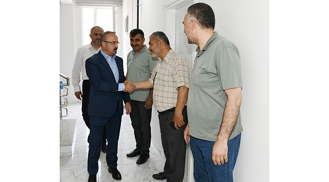 TURAN'DAN KILIÇDAROĞLU'NA: "VAKIFLARA VE BÜROKRATLARA DEĞİL, BİZE SALDIR"