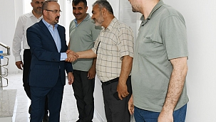 TURAN'DAN KILIÇDAROĞLU'NA: 