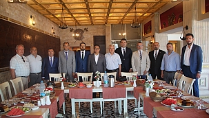 6’lı Masa Buluşmaları Yerelde'de Buluşuyor