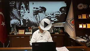 BAŞKAN ÖZ'DEN ZEHİR ZEMBEREK AÇIKLAMALAR!