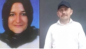 Çan'da kaybolan muhtarın eşi bulundu