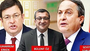 CHP'DEN BÜLENT ÖZ'LE İLGİLİ İLK AÇIKLAMA