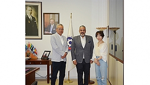 JAPON YATIRIMCILAR ÇANAKKALEDE