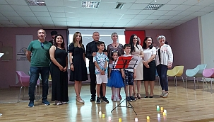 ÖZLEM KAYALI İLKOKULU'NDA 