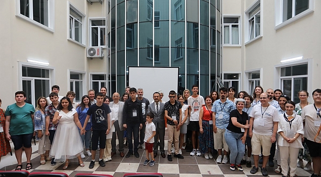 2. Otizm ve Müzik Yaz Okulu Konseri Düzenlendi