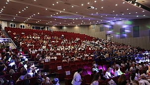 Çanakkale Uluslararası Koro Festivali Açılış Töreni Gerçekleştirildi