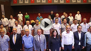 İYİ PARTİ SEÇİM GÜVENLİĞİ TOPLANTISI GERÇEKLEŞTİRİLDİ