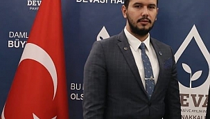 Kemal Kavut'tan ''AK Partiye Ayvacık Tünelleri Eleştirisi