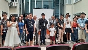 Otizmli 15 Müzik Dehası Türkiye'de İlk Kez ÇOMÜ'de Bir Araya Geldi