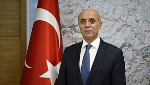 Prof. Dr. Lütfi AKCA ''YUKARIİNOVA BARAJINDA ÇALIŞMALAR ARALIKSIZ DEVAM EDİYOR''