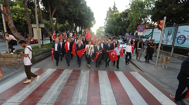 Türkiye Aşkına, 15 Temmuz Milli Birlik Yürüyüşü