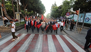 Türkiye Aşkına, 15 Temmuz Milli Birlik Yürüyüşü