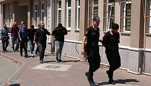 BARLAR SOKAĞI OLAYI İLE İLGİLİ 4 KİŞİ TUTUKLANDI