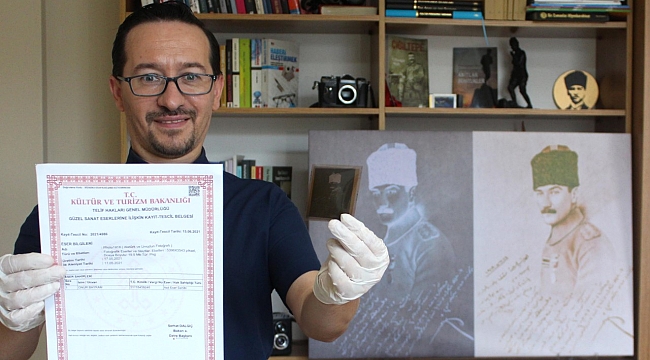 Dünyanın sanat eseri tescilli ilk NFT’sini ÇOMÜ Öğretim Elemanı oluşturdu