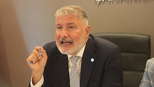 Erdem Çanakkale'den iktidara Ses yükseltti 