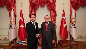 NAİM MAKAS; ''20 YILDIR TEK BAŞINA İKTİDAR OLAN PARTİMİZ, 2023'TEDE YENİ BİR DESTAN YAZACAKTIR''