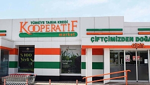 Tarım Kredi marketlerindeki indirim 15 Ağustos Pazartesi başlıyor