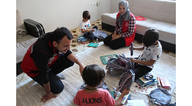 Aile ve Sosyal Hizmetler Bakanlığından Çocuklara Eğitim Paketi