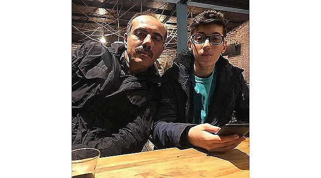 ÇAN AKTÜEL grubunun sahibi Levent Dikmen’in  Acı  Günü