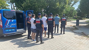 Çanakkale'de FETÖ Üyeleri Yakalandı