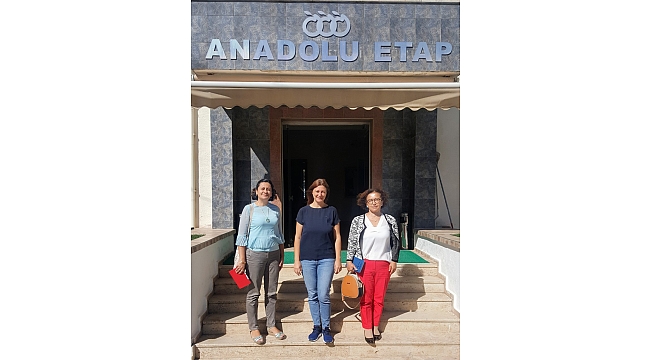 ÇANAKKALE İŞKUR PAYDAŞLARIYLA BULUŞMAYA TÜM HIZIYLA DEVAM EDİYOR