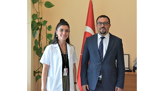 ÇANAKKALE MEHMET AKİF ERSOY DEVLET HASTANESİ'NDE TIBBİ GENETİK POLİKLİNİĞİ HİZMET VERMEYE BAŞLADI.