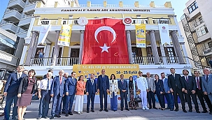 ÇANAKKALE SAVAŞLARI ARAŞTIRMA MERKEZİ AÇILDI