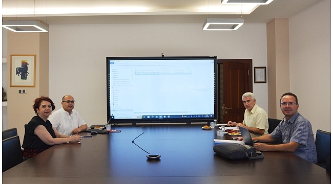 ÇANAKKALE TİCARET VE SANAYİ ODASI TSE KALİTE VE COVİD-19 GÜVENLİ SERTİFİKA DENETİMLERİNİ BAŞARIYLA TAMAMLADI