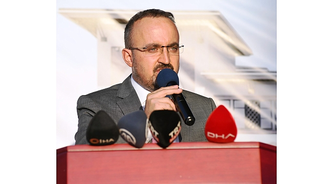 ÇANAKKALE'YE 1250 KONUT