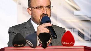 ÇANAKKALE'YE 1250 KONUT