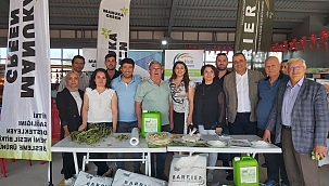 ÇTSO YÖNETİM KURULU 5. ÇANAKKALE TARIM FUARINA KATILDI