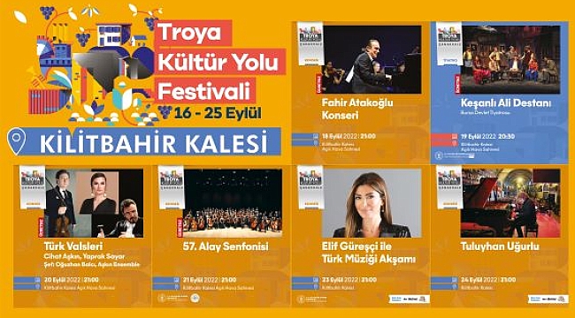 KİLİTBAHİRDE KLASİK MÜZİK RÜZGARI!