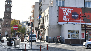 Çanakkale Cumhuriyet Bayramı İçin Hazırlandı