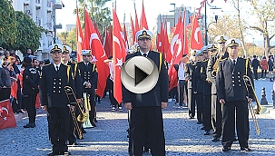 ÇANAKKALEDE 99. YILDA CUMHURİYET COŞKUSU