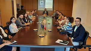 İŞKUR, İŞÇİ-İŞVEREN SORUNLARINI ARABULUCULUK MAKAMI İLE DEĞERLENDİRDİ.